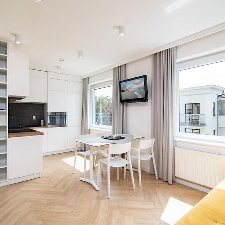 Apartament Aster - Dwa Poziomy Wladyslawowo Luaran gambar