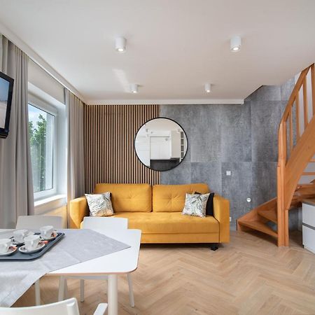 Apartament Aster - Dwa Poziomy Wladyslawowo Luaran gambar