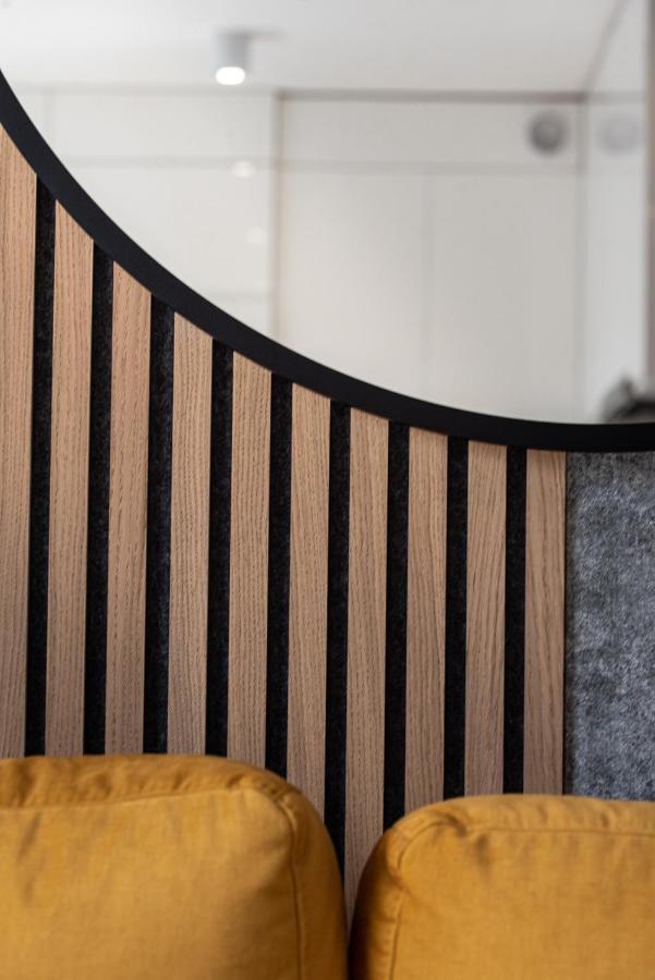 Apartament Aster - Dwa Poziomy Wladyslawowo Luaran gambar