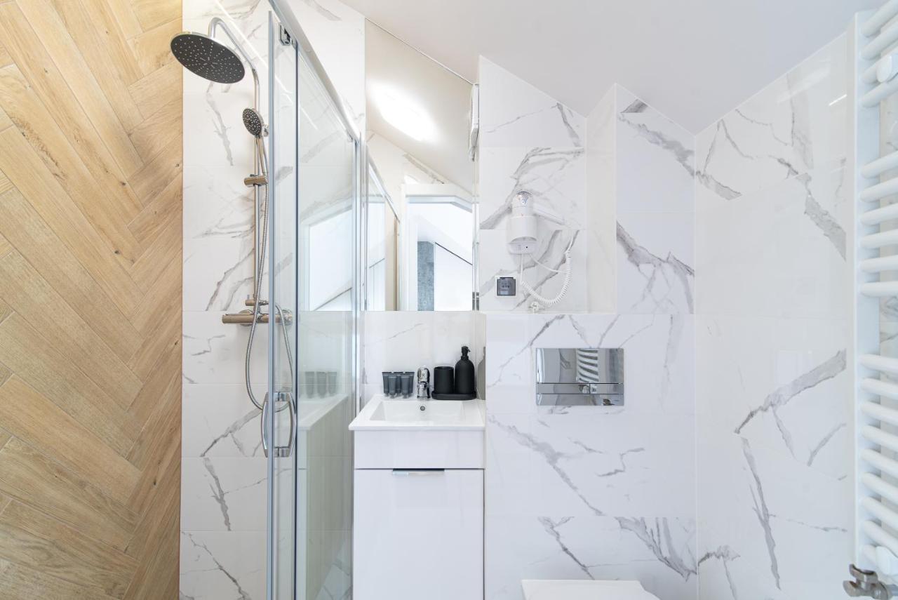 Apartament Aster - Dwa Poziomy Wladyslawowo Luaran gambar