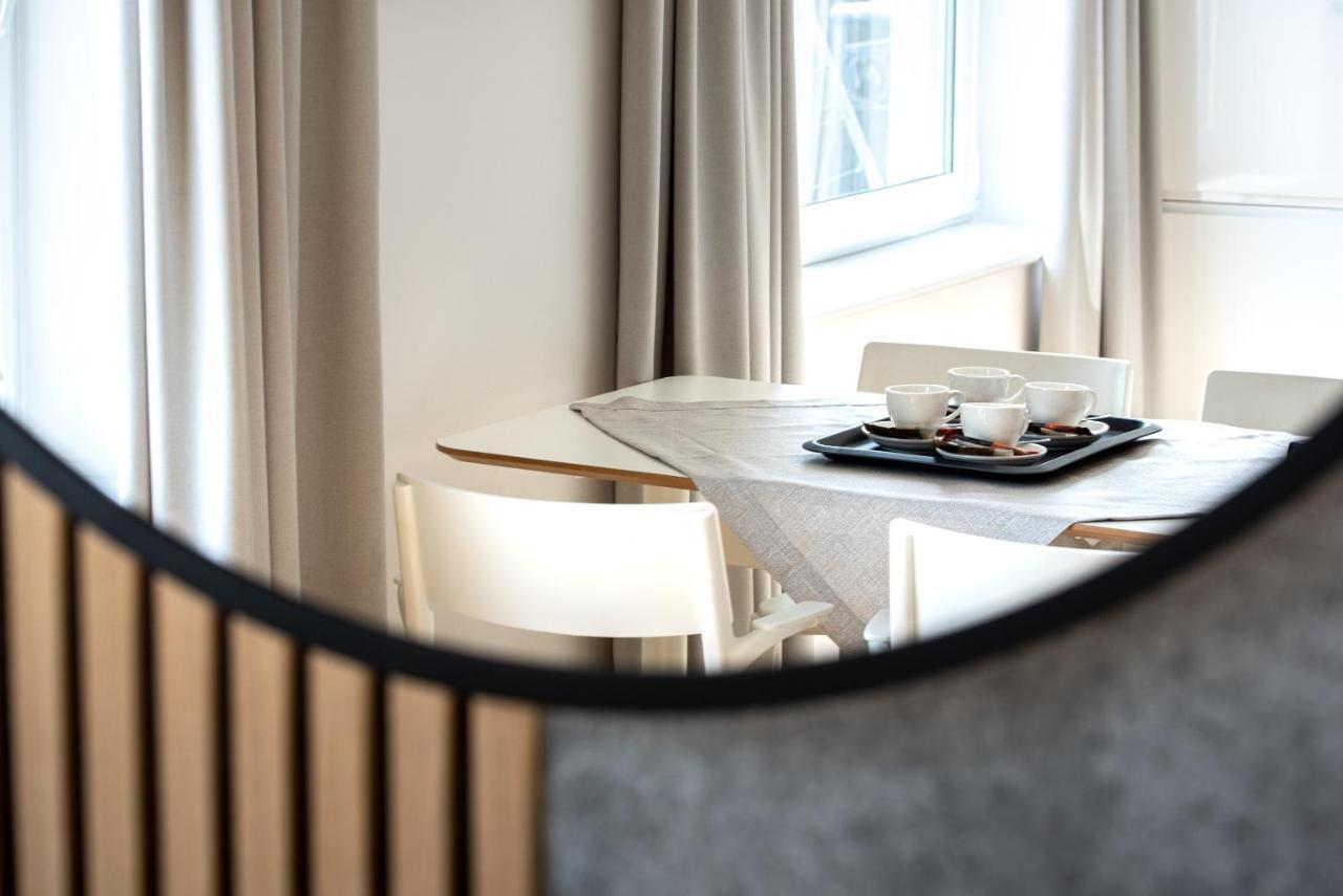 Apartament Aster - Dwa Poziomy Wladyslawowo Luaran gambar