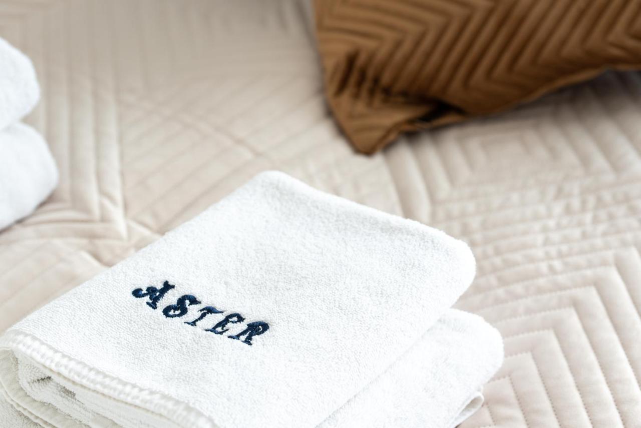 Apartament Aster - Dwa Poziomy Wladyslawowo Luaran gambar